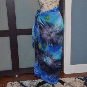 Hawaiian sarong